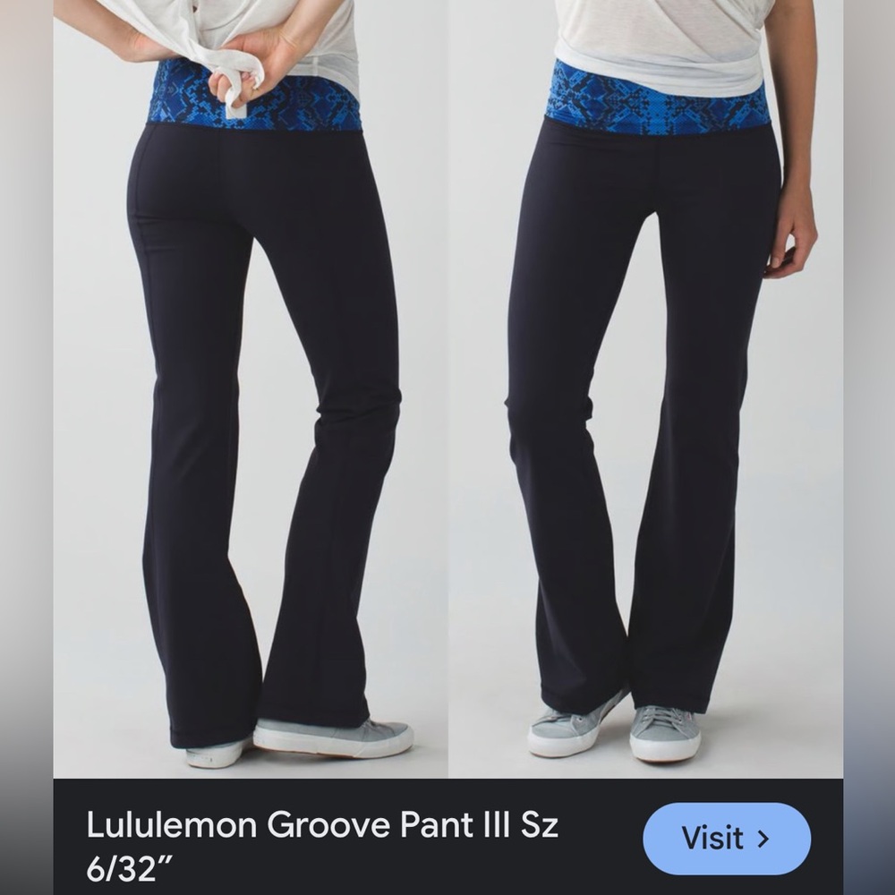 Lululemon Flare